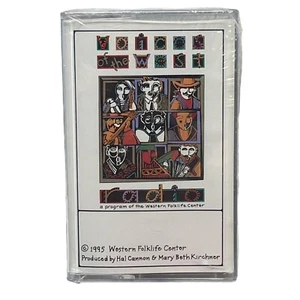Voices of the West Cassette Tape Western Folklife Center 1995 Elko NV Hal Cannon - Bild 1 von 3