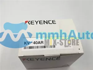 1PZ Nuovo Keyence Nuovo KV-40AR Modulo PLC KV40AR - Foto 1 di 8