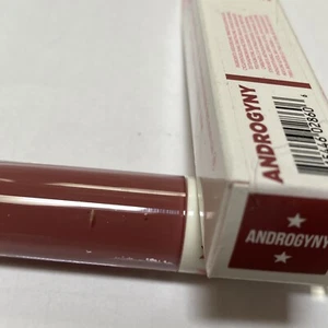 Jeffree Star Velour Liquid Lipstick limited ed Androgyny Nude Makeup White Box - Picture 1 of 4