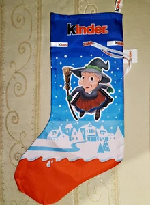 LEERE KINDERSTRUMPFHOSE (BLAUE VERSION) FERRERO ITALIEN EPIPHANIA 2024 - Bild 1 von 1