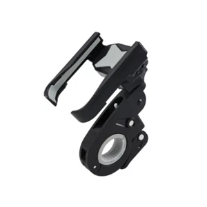 Road Bike Phone Holder Metal Clip Bicycles Phone Clamps Nonslip Cycling Bracket - Photo 1 sur 11