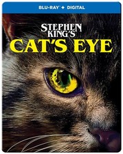 Cat's Eye Blu-ray  NEW