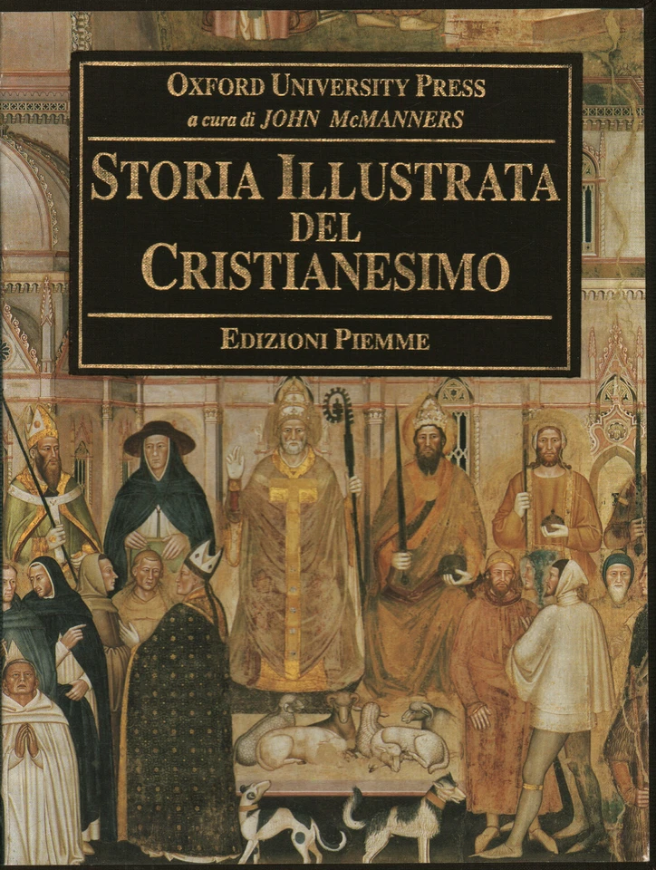 Storia illustrata del cristianesimo - Annibale Zambarbieri (Edizioni Piemme) - Immagine 1 di 1