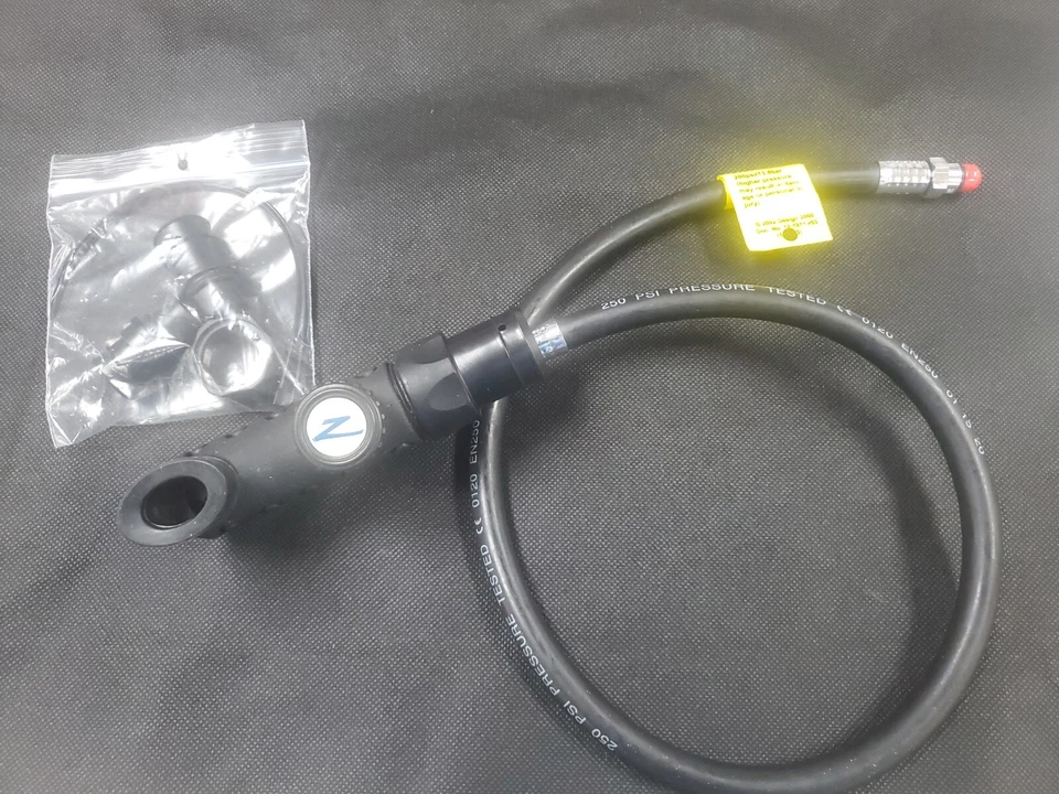 Zeagle BX Power Inflator