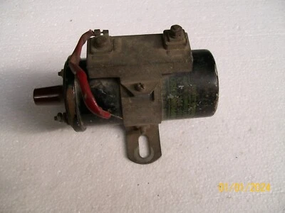 Conjunto completo de bobinas de fábrica Honda años 60-80, Nippondenso 029700-3362 en él. Foto 1 de 4