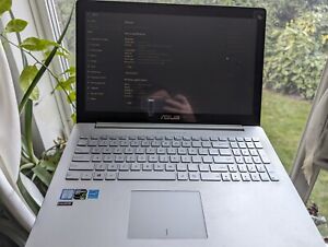 Asus Zenbook Laptop core i7 16gb ram 512gb ssd