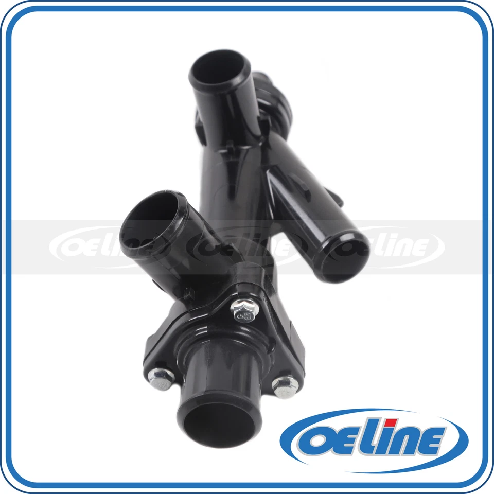 Fit Ford 01-04 Ford Escape Mazda Tribute 3.0L V6 DOHC Thermostat Housing — 第 1/4 张图片