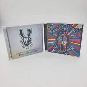 LM.C -Best the LM.C 2006-2011 Singles (Standard Edition) & Strong Pop Lot Japan - Picture 1 of 7