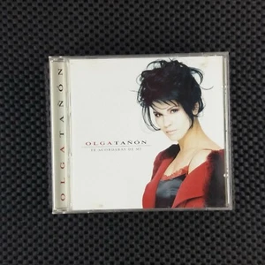 Te Acordaras de Mi by Olga Tanon (CD, 1998) - Imagen 1 de 3