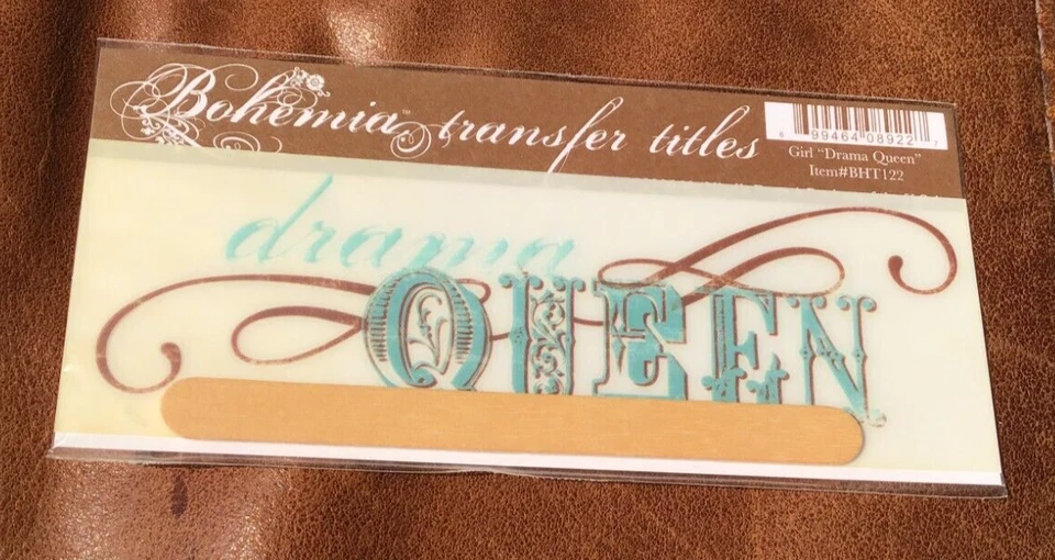 MY MIND'S EYE BOHEMIA TRANSFERENCIA TÍTULOS FROTAR EN TRANSFERENCIAS DRAMA REINA 2006 * Foto 1 de 1