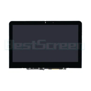 For Lenovo 300w 500W Gen 3 11.6" HD touch Lcd screen+Bezel Assembly 5M11F29041 - Picture 1 of 4