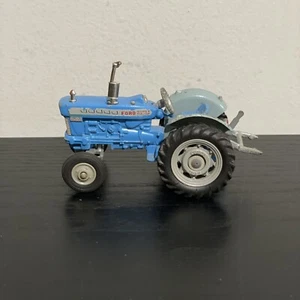 Corgi Toys 67 Ford Tractor Super Major 5000 Farm Tractor - Picture 1 of 9