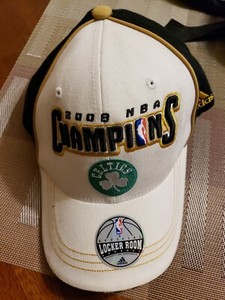 NBA Finals Boston Celtics NBA Fan Cap 