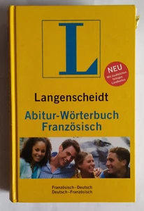 Langenscheid Abitur Wörterbuch Französisch - Bild 1 von 1