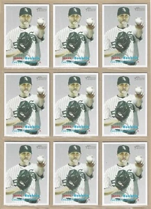 Menge (9) 2006 Topps Heritage Mark Buehrle #63 White Sox -- KOSTENLOSER VERSAND - Bild 1 von 1