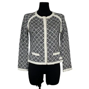 ODD MOLLY 755 RISE ABOVE BARBIE BOHO LOOK COZY COTTON KNITTED CARDIGAN. SIZE: S - Picture 1 of 8