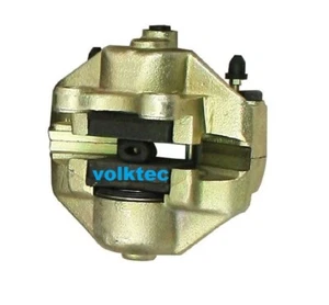 NEW Front Brake Disc Caliper VW Beetle Bug Sqaureback Karmann Ghia T-3 to 3/1971 - Picture 1 of 6
