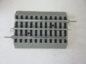 LIONEL FAST TRACK HALF STRAIGHT TRACK SECTION 4.5" Inch - Picture 1 of 1