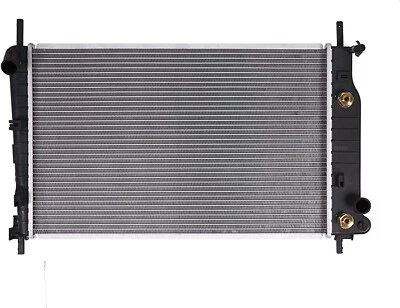 Radiador para Mercury Cougar 1999 2000 2001 2002 Foto 1 de 4