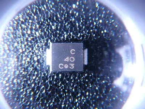 MICROSEMI SMCJ40C TVS Diode 40VWM 67.73VC SMC **NEW** 10/PKG - Picture 1 of 2