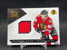 2010-11 PANINI LUXURY SUITE PATRICK KANE #15 JERSEY RELIC 269/599 BLACKHAWKS