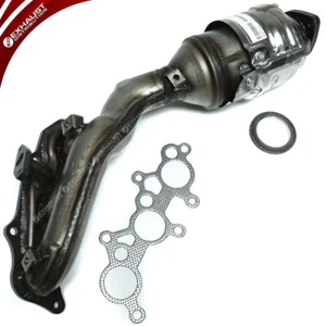 TOYOTA 4RUNNER 4.0L Left Manifold Catalytic Converter 2013-2023 - Picture 1 of 5