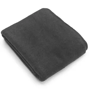 Solid Anti Pill Fleece Fabric - 60" Wide - Multiple Colors - Sold by Yard & Bolt - Picture 1 of 33