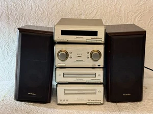Technics Mini Hifi Anlage ST HD 350  SE HD350 SL HD 350 RS HD 350 - Bild 1 von 23