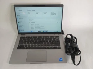 Dell Precision 3470 Core i7-1270P 2.20 GHz 16 GB 256 GB NVMe Windows 11 Pro - Picture 1 of 8