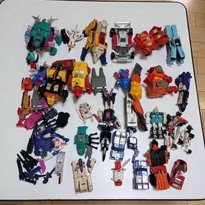 Transformers Figure Set Bulk Sale Retro - Picture 1 of 5