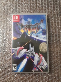 Earthion - Limited Run #287 (Nintendo Switch) 