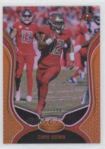 Specchio arancione certificato 2019 /199 Chris Godwin #88 - Foto 1 di 3