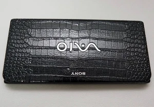 SONY VAIO Type P VPCP11AKJ Intel Atom Z550 2.00GHz SSD 128GB 2GB Black Crocodile - Picture 1 of 8