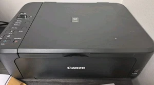 Canon PIXMA K10371 Inkjet Color Printer Copier Scanner w/ Feeder - Picture 1 of 5