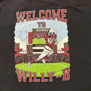 Camiseta Old Row Welcome To Willy-B South Carolina Gamecocks Bolsillo XL - Imagen 1 de 9