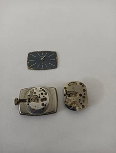 Vintage Tissot Damen Uhrwerke - Bild 1 von 5