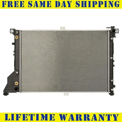 Radiador nuevo para Nissan NV3500 NV2500 2012-2018 4,0 L 5,6 L Foto 1 de 4