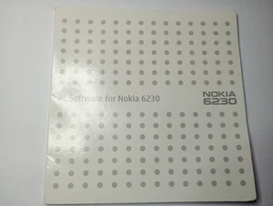 Logiciel PC d'origine Nokia 6230 Windows. PC CD. - Photo 1/5