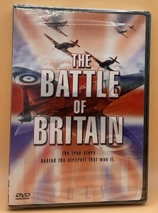 The Battle of Britain DVD 2001 **SEALED NEWW** **Buy 2 Get 1 Free** - Imagen 1 de 3