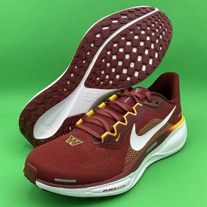 Nike AirZoom Pegasus 41 Washington Commanders Running FZ5069-600 Herren Größe 9 - Bild 1 von 6