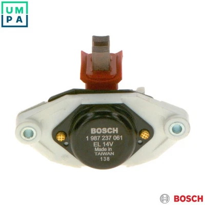 ALTERNATOR REGULATOR 1 987 237 061 FORALTERNATOR REGULATOR 1 987 237 061 FOR INT - Image 1 of 4