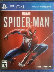 Marvel Spider-Man For The PlayStation 4 CIB - Picture 1 of 6