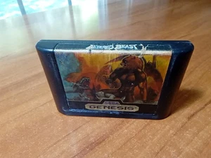 Altered Beast (Sega Genesis, 1989) *PROBADO* - Imagen 1 de 3