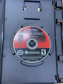 Super Smash Bros Melee (Nintendo GameCube, 2001) Disc Only Tested Working