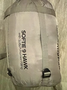 Snugpak Softie 9 Hawk Winter Sleeping Bag, comfort-5c Low -10c/14F - Picture 1 of 6