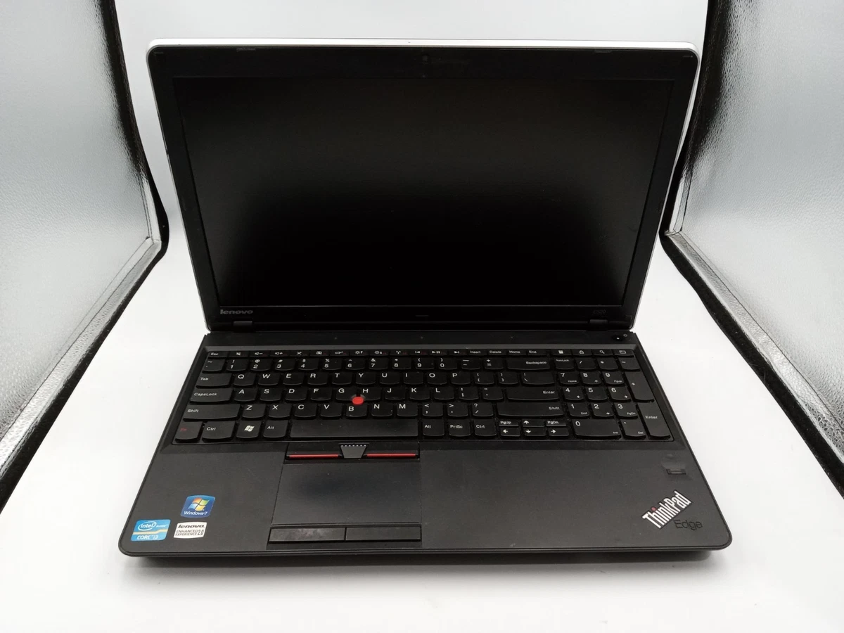 ☆LENOVO THINKPAD i3 E520 Windows7 Specs Lenovo ThinkPad Edge E520 Intel® Core™ i3 i3-2330M 39.6 cm