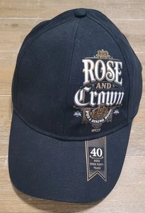 Disney Rose and Crown Pub Epcot Baseball Cap Hat 40 years United Kingdom 2023 - Picture 1 of 5