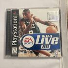 NBA Live 99 (Sony PlayStation 1, 1998) - European Version Complete