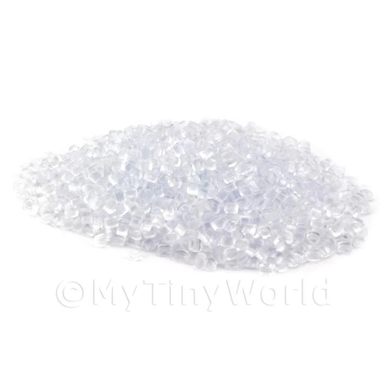 MYTINYWORLD Dolls House Miniature Ice Cubes