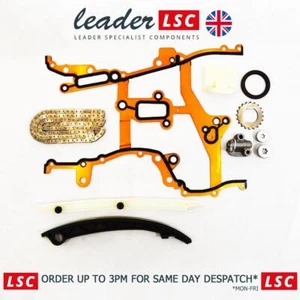 Timing Chain Kit Vauxhall Astra J Mk6 2010 to 16 A14NEL Petrol TC0237FK New BGA - Picture 1 of 12